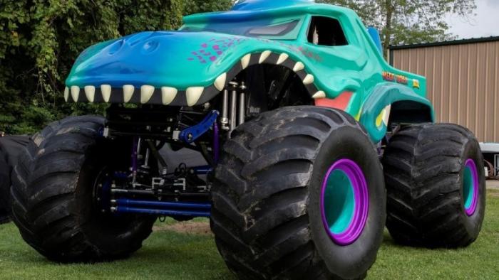Hot Wheels Monster Trucks Live:    -    (7 )  