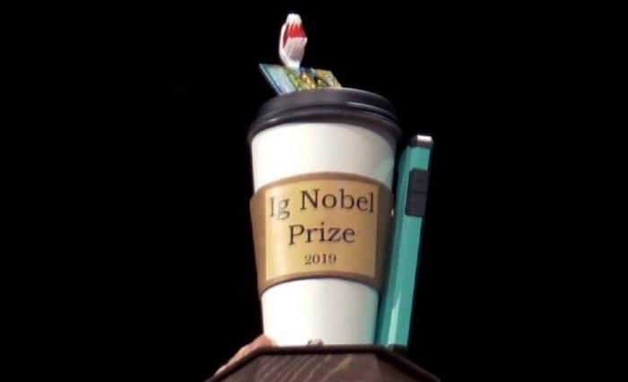 Премия за самые дурацкие научные открытия объявила победителей (4 фото) 