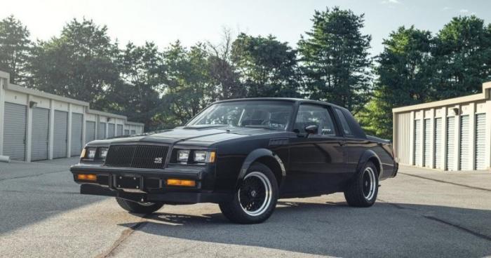    Buick GNX 1987 ,   2  ,    (35 )