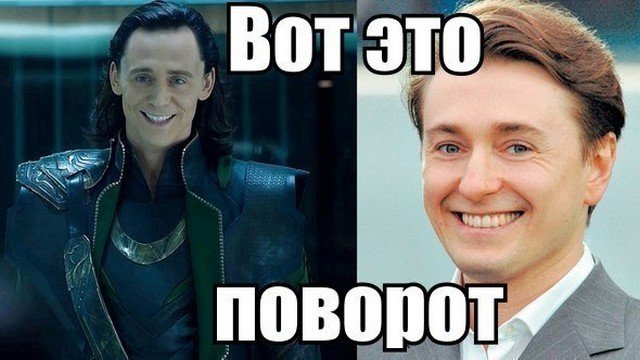 Шутки и мемы про Сергея Безрукова, который играет всех и везде (12 фото)