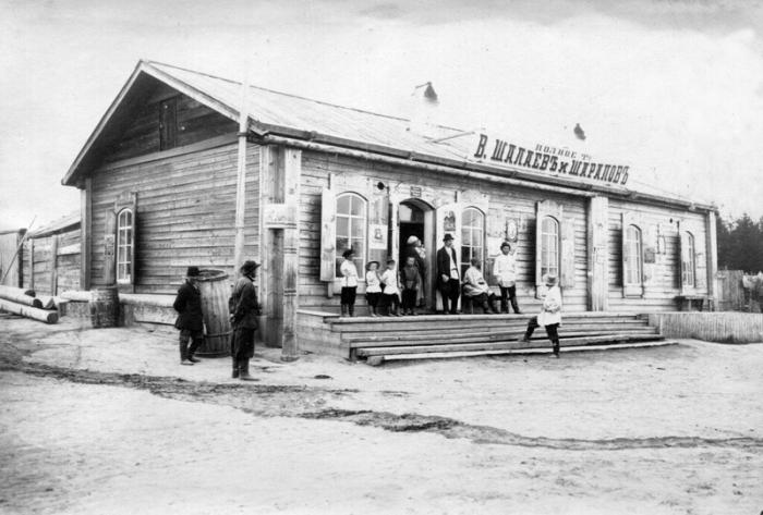  Якутия 1910–1911 годов – край золотопромышленников (36 фото) 