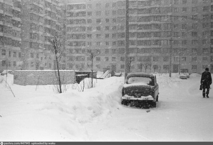  Прогулка по Ленинграду 1978 года (25 фото) 
