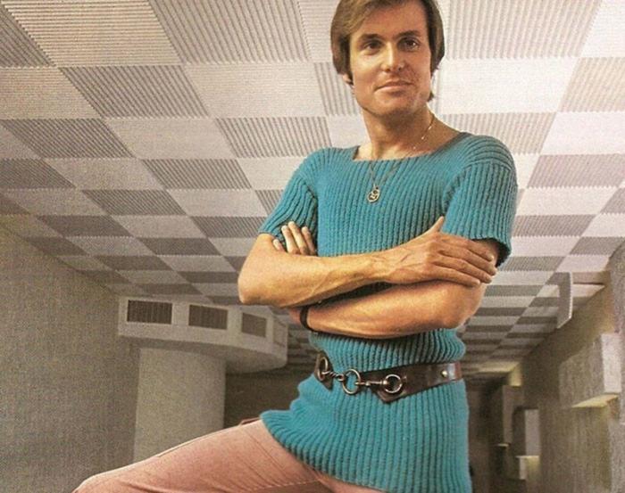  Мужская мода из 70-х: пожалуйста, не возвращайся (21 фото)  