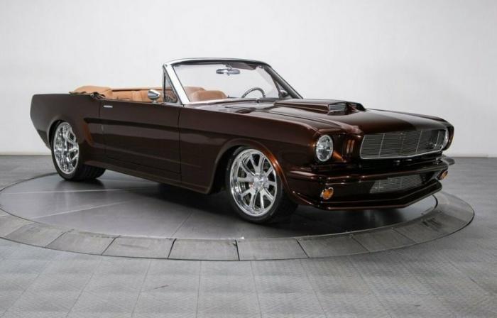   Ford Mustang 1966  ,    (15 )  