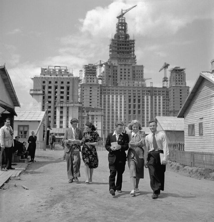 15 снимков столиц республик СССР (15 фото)