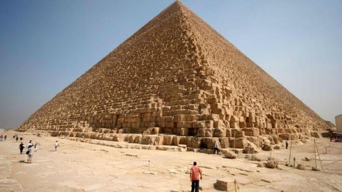 Сколько стоило бы сегодня построить пирамиду Хеопса? (3 фото)