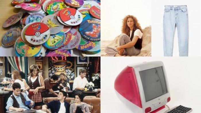 Ностальгия по 90-м: вещи, сохранившие популярность (23 фото)