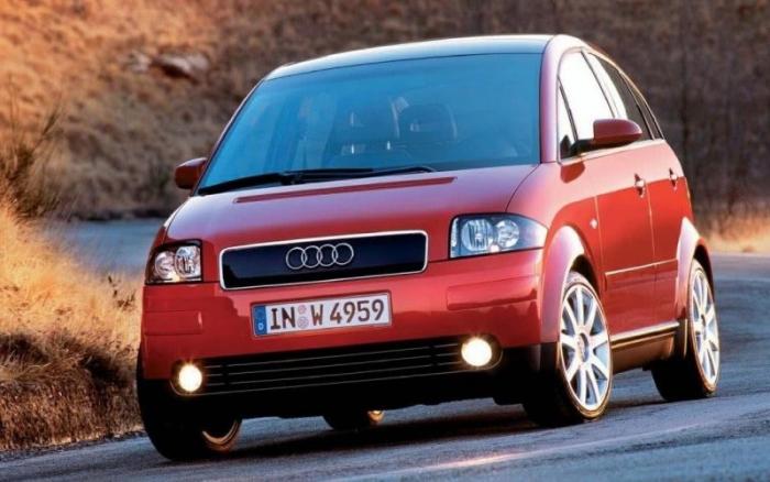 Не ржавеет и расход 3 литра на 100 км: почему провалился уникальный Audi (10 фото) 