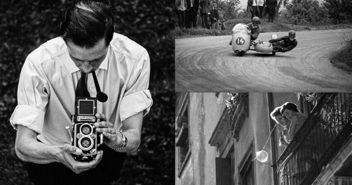 Оцифрованная память: Европа 50-70 годов прошлого века глазами фотографа любителя (34 фото)  
