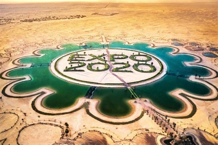  ЭКСПО-2020 - Дубаи, 2021 (23 фото) 
