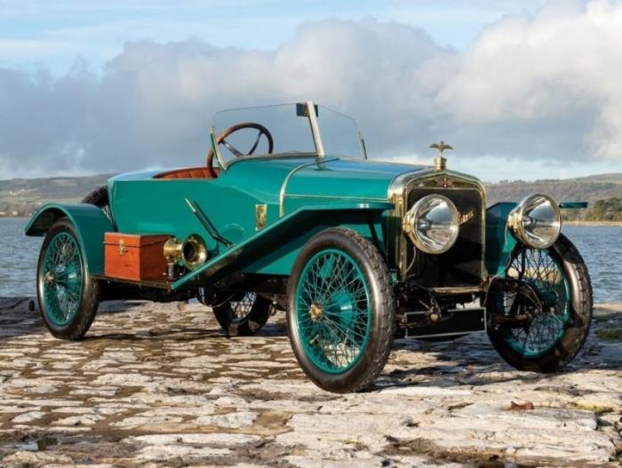 Король разбирался в хороших машинах: Hispano-Suiza Alfonso XIII (18 фото)