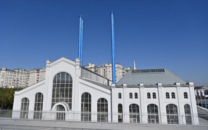  Главный проект года: завершена реставрация Дома культуры «ГЭС-2» в Москве (11 фото) 