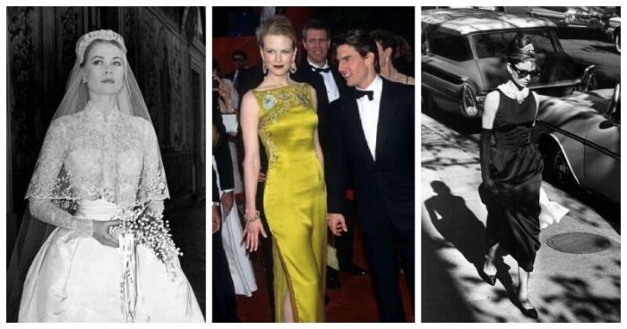  11 платьев знаменитостей, которые вошли в историю благодаря своей цене (12 фото)  