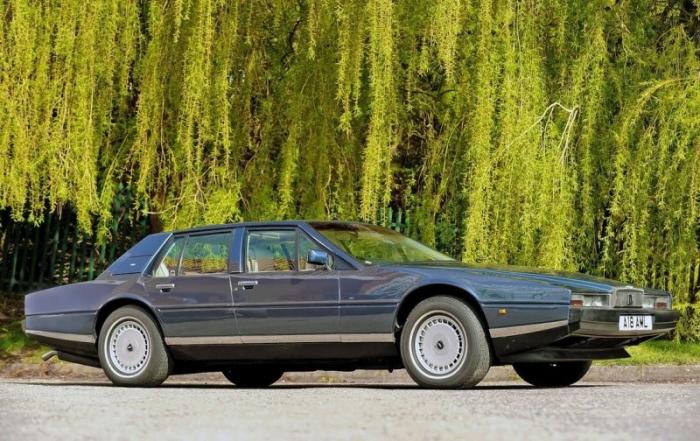  Aston Martin Lagonda    ,        (16 )  