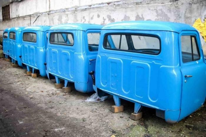  Дороже самого грузовика: на 60-летний ГАЗ-53 всё ещё можно купить новую кабину (3 фото)  