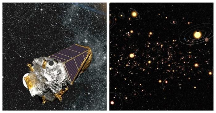  Новые снимки телескопа «Кеплер» заставили астрономов пересмотреть свои взгляды на Солнечную систему (5 фото) 