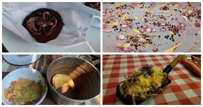  Верните тарелки: 25 примеров излишне креативной подачи блюд (26 фото) 
