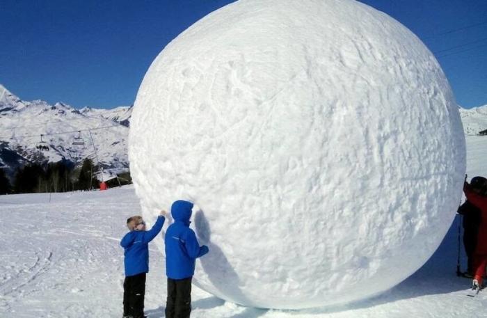  6 стран, где снега больше, чем в Челябинске и Перми (7 фото) 