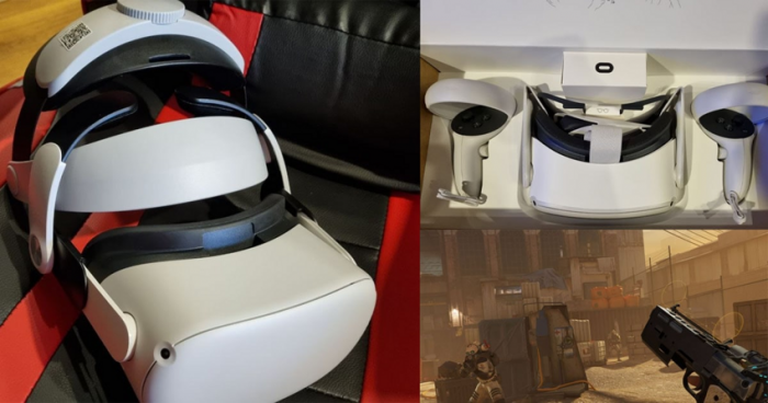  Круто, но дорого: впечатления от Oculus Quest 2 (11 фото)