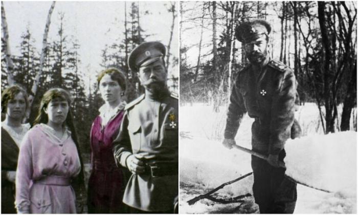  20+ архивных фотографий семьи Романовых (22 фото) 