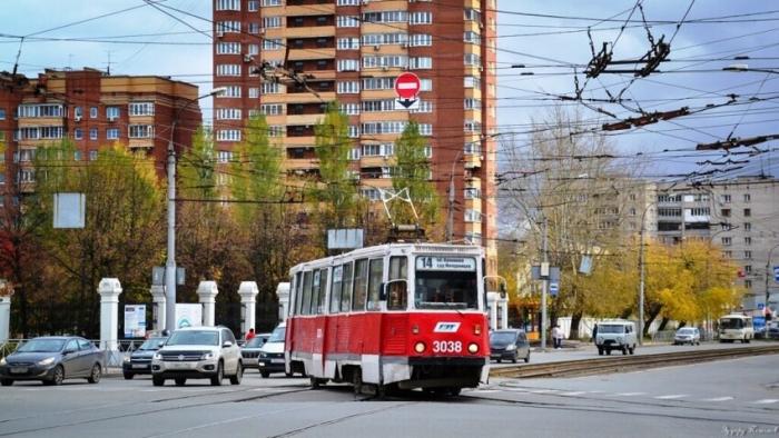  Вместо покупки трёх новых трамваев, модернизируют пять советских трамваев (3 фото) 