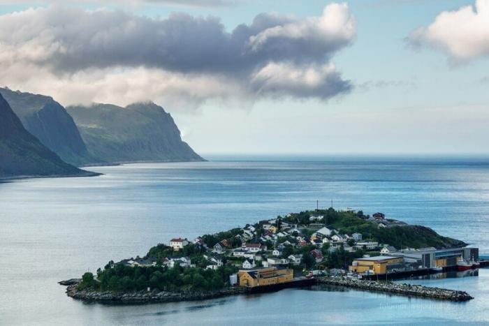  Невероятная Норвегия. Чудо-юдо, рыба-кит. Фото репортаж (31 фото)  