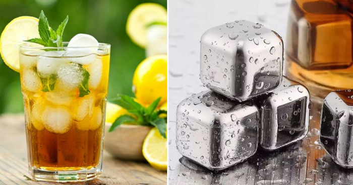  Лед, камень или сталь: что лучше охладит ваш напиток (6 фото)  