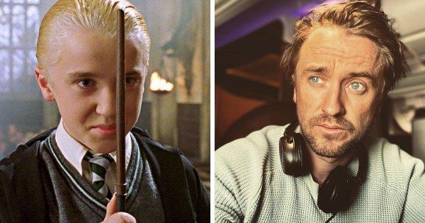 Как сложилась судьба детей-актеров, сыгравших в фильмах о Гарри Поттере (13 фото)