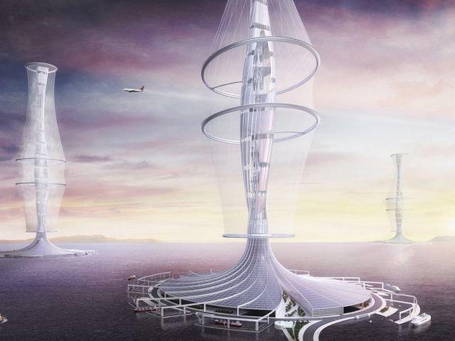  ,     "Skyscraper Competition 22" (10 )