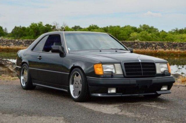 Mercedes-Benz 6.0 AMG Hammer Coupe 1988 :      (20 )