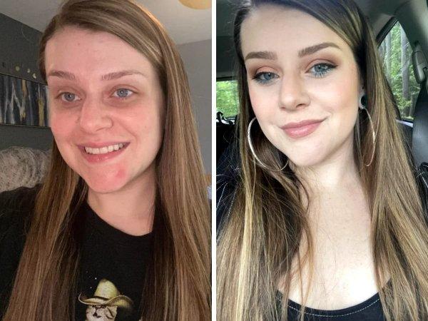 Девушки, которые доказали, что хороший макияж будет лучше любого фотошопа (11 фото)