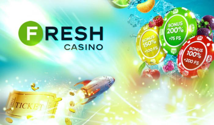        Fresh Casino