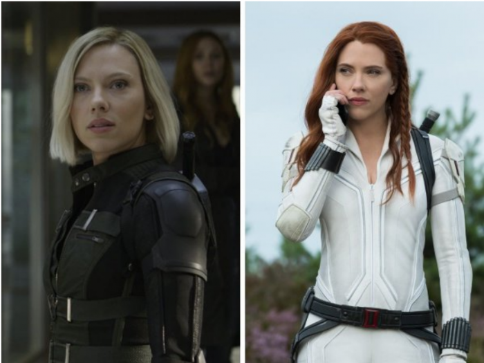 Как менялся внешний вид героев Marvel, которых уже давно играют одни и те же актеры (18 фото)