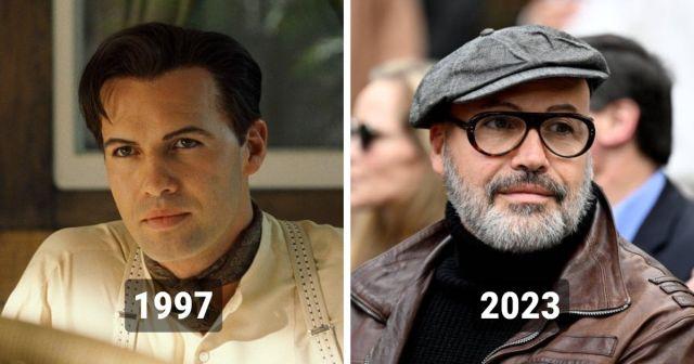 Как изменились актеры "Титаника" спустя 26 лет после выхода фильма (13 фото)