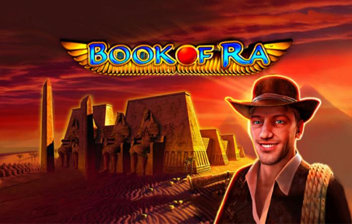   Book of Ra  