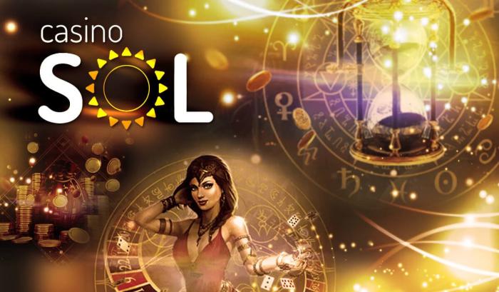      Sol Casino  2023 