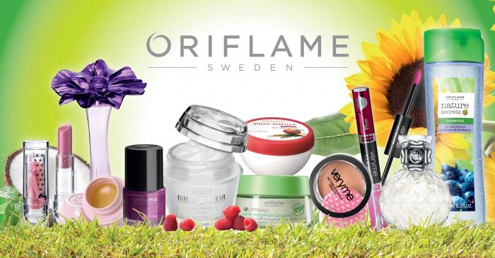      Oriflame?