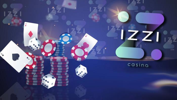 Бизнес Азартное погружение нового уровня: добро пожаловать в Иззи Казино.