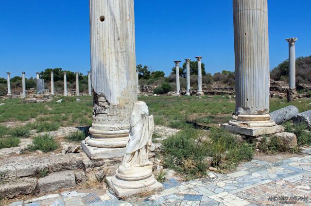 Фотографии заброшенного Кипра, острова любви с тёмным прошлым (13 фото)