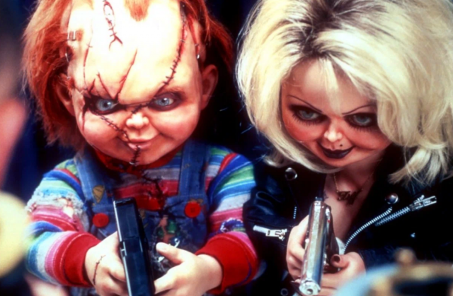 Подборка самых страшных ужастиков с участием кукол (13 фото)