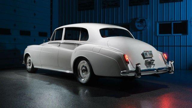   -   Rolls-Royce 1961  (5 )