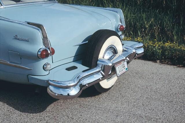            Packard Cavalier 1953  (8 )