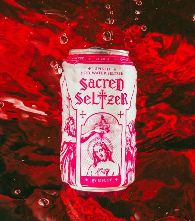       "Sacred Seltzer" (3 )