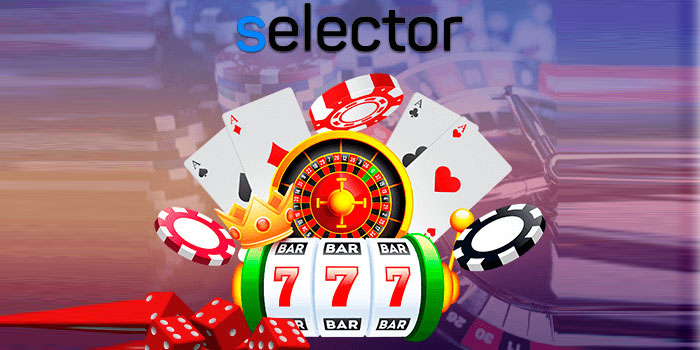   selector casino,   