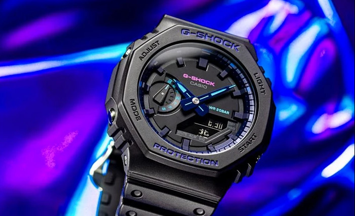   Casio G-Shock: ,    