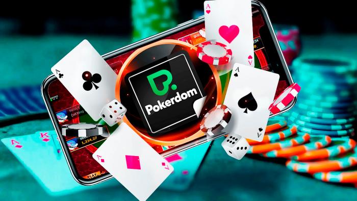   Pokerdom - ,   