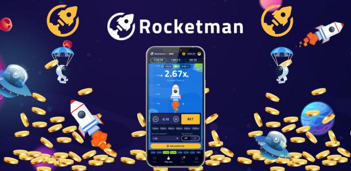      Rocketman