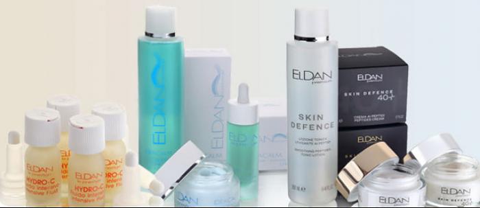 ELDAN Cosmetics:      