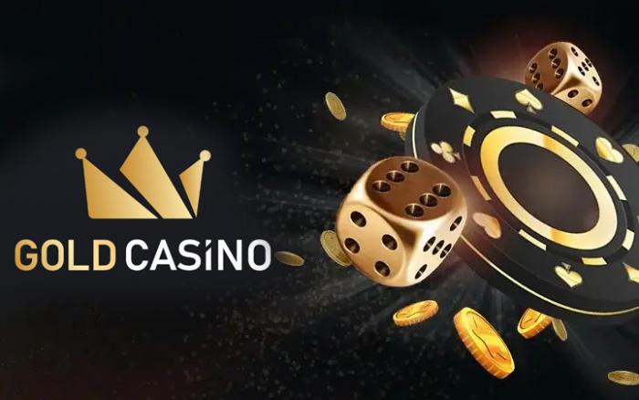 Gold casino -       