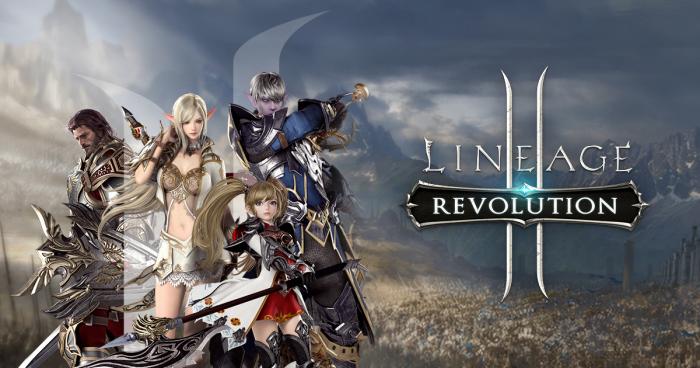     Lineage 2:   